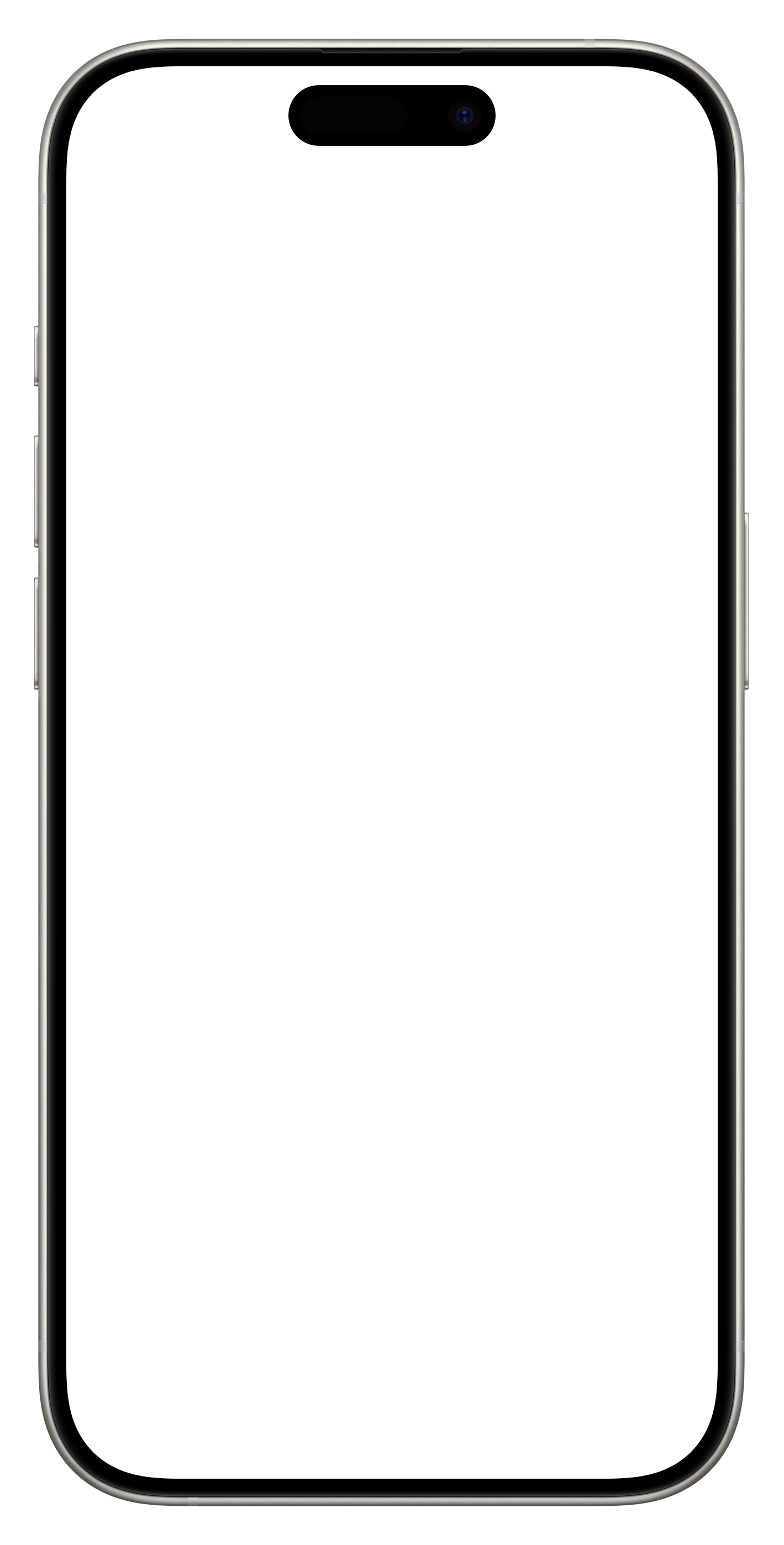 iPhone Frame