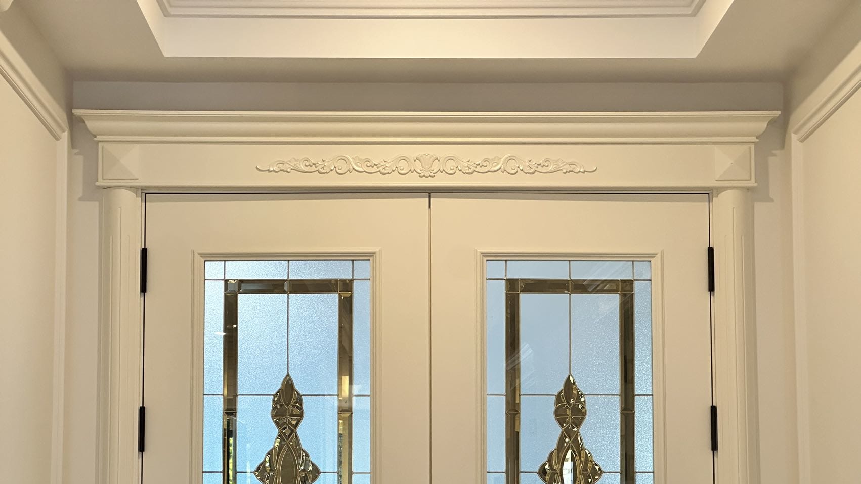 Architrave and Skirting (Custom)