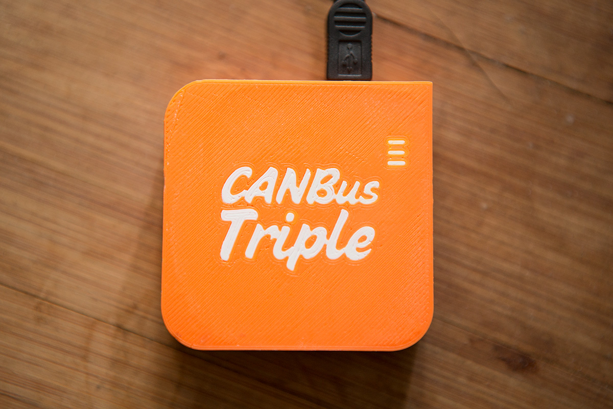 CANBus Triple Plastic