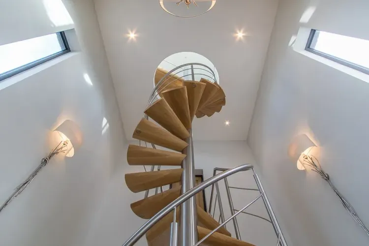 Kibbear House Spiral