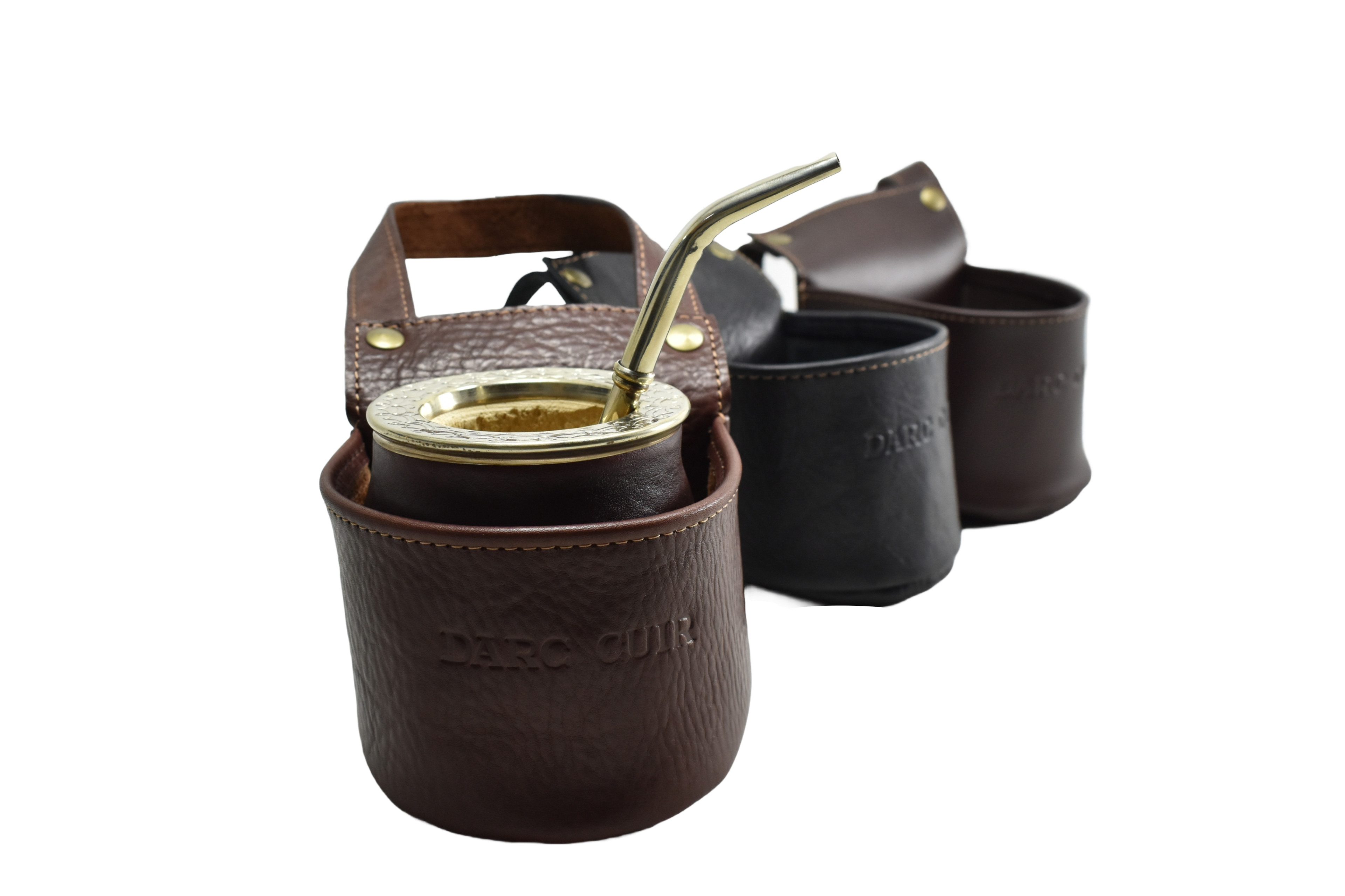 MATERO SOFT CUERO - Imagen 1