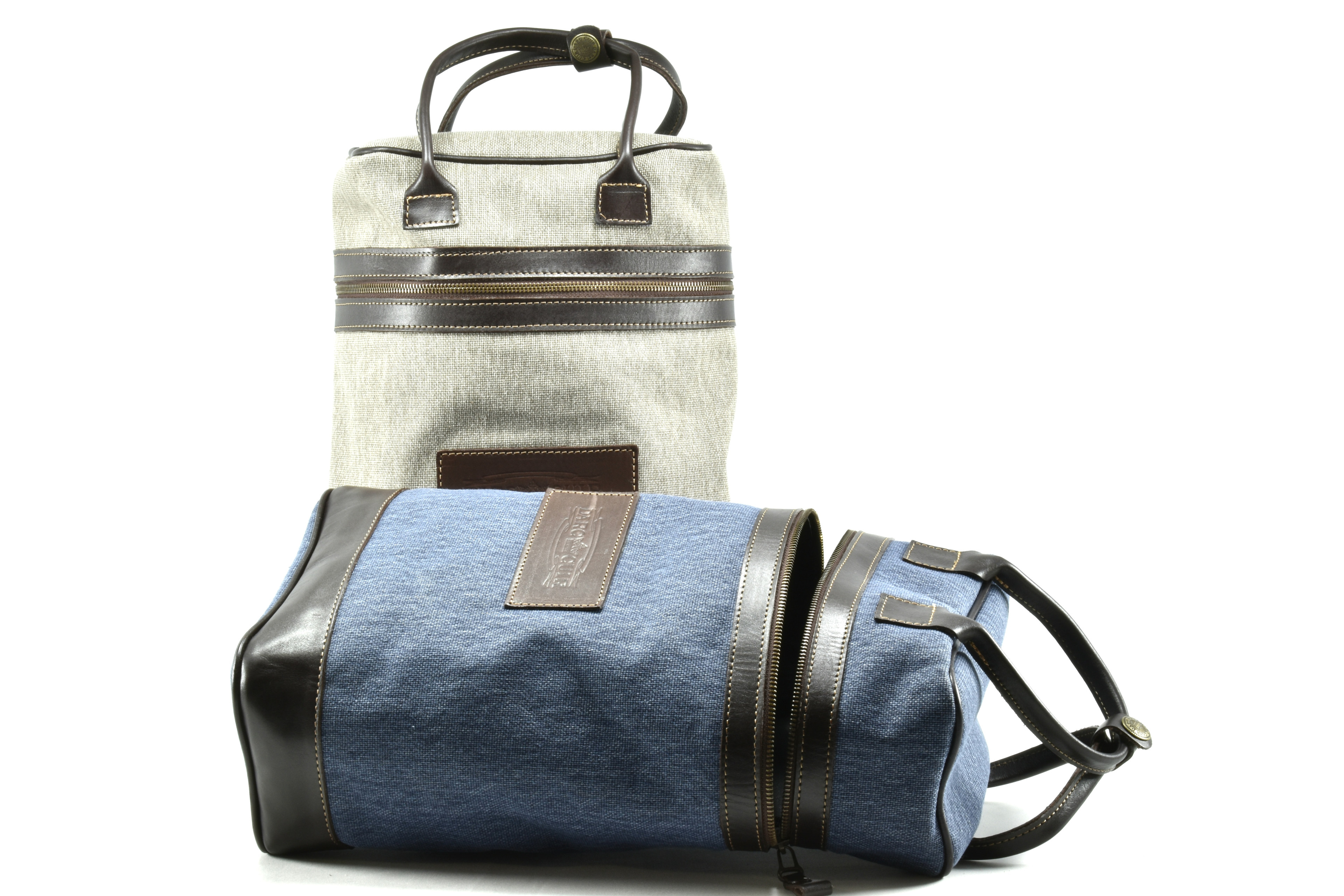 MOCHILA TERMERA LONA - Imagen 1