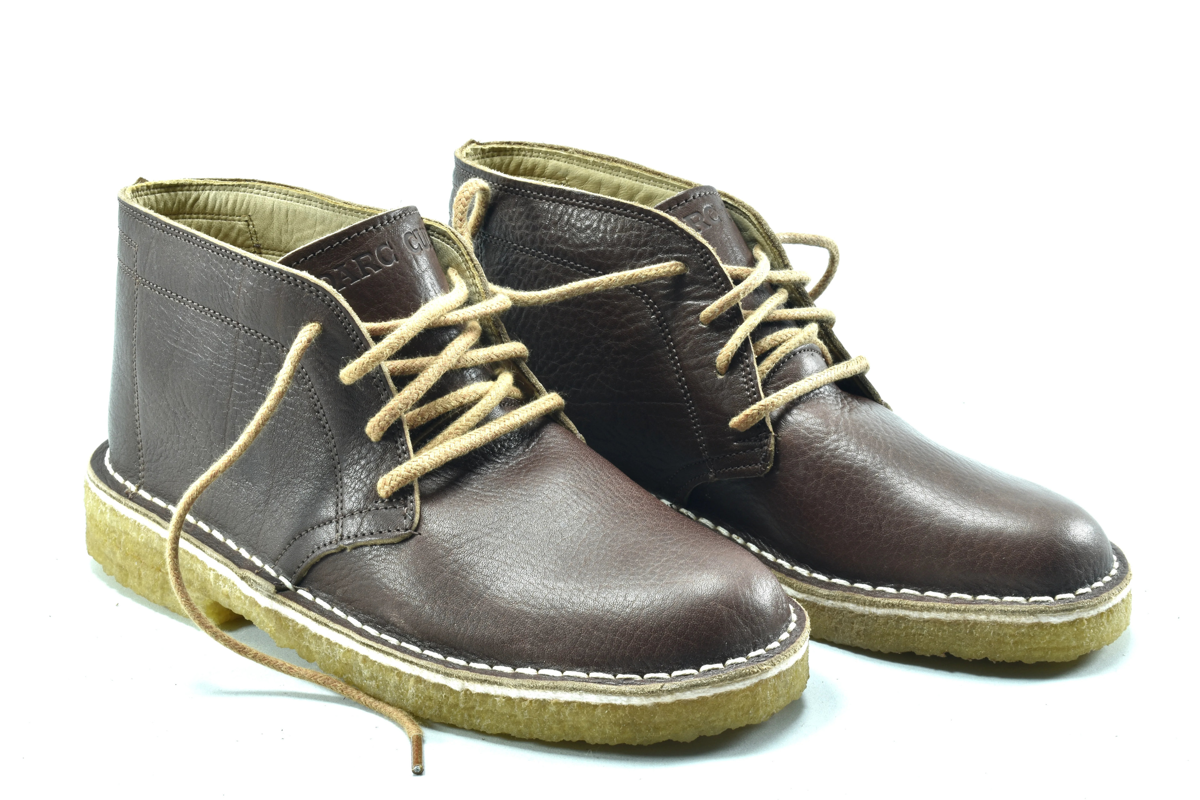 BOTA FRAY MOCHO CUERO HOMBRE - Imagen 1