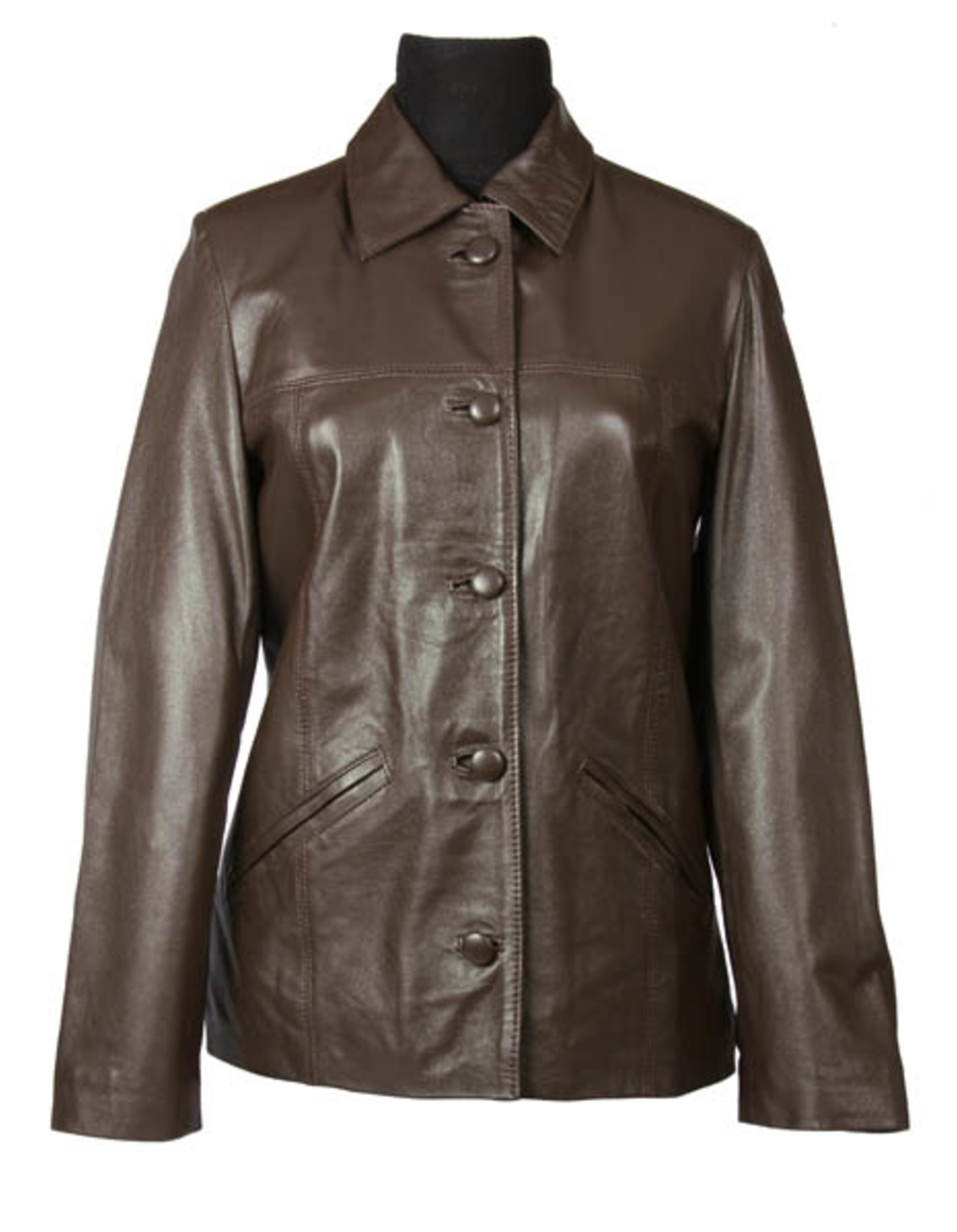 CHAQUETA DAMA CORTA - Imagen 1