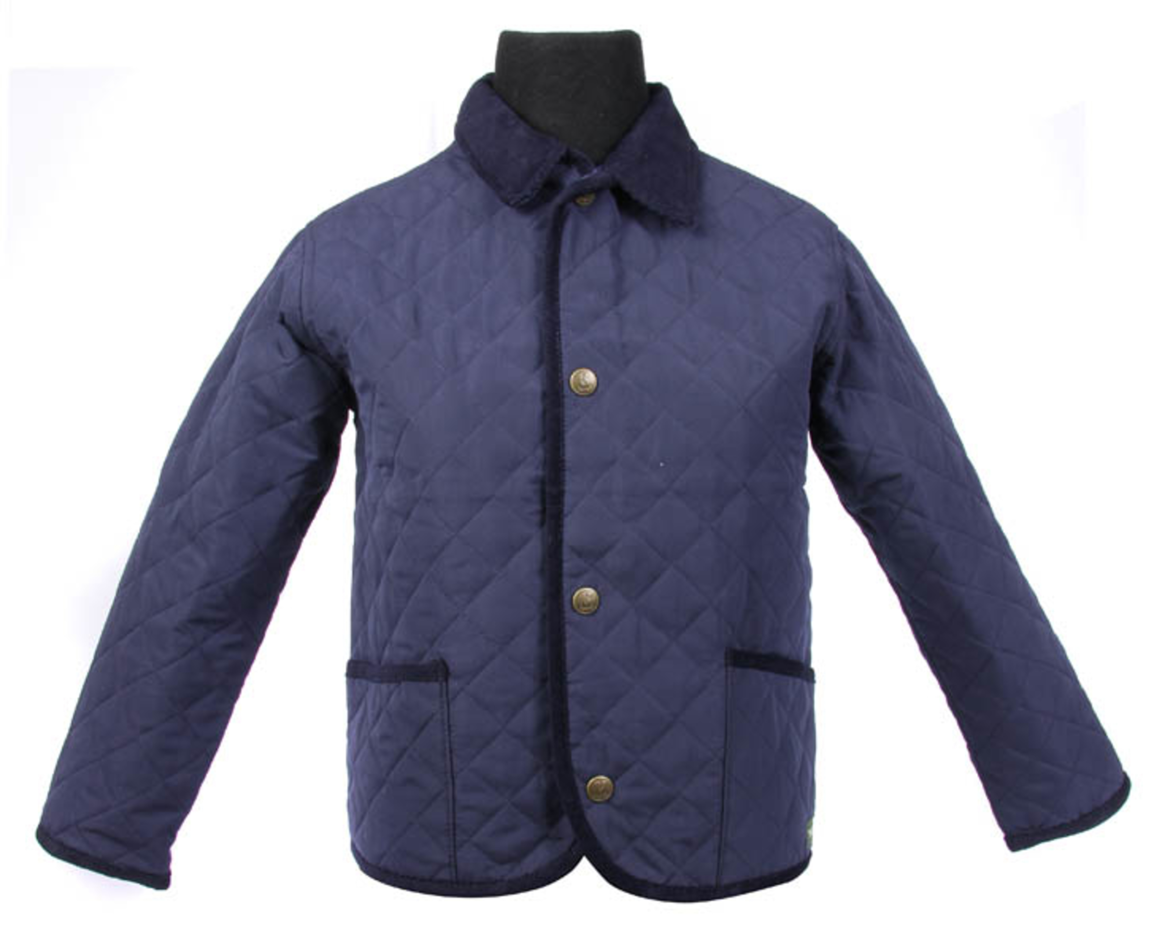 CAMPERA MICROFIBRA NIÑO - Imagen 1