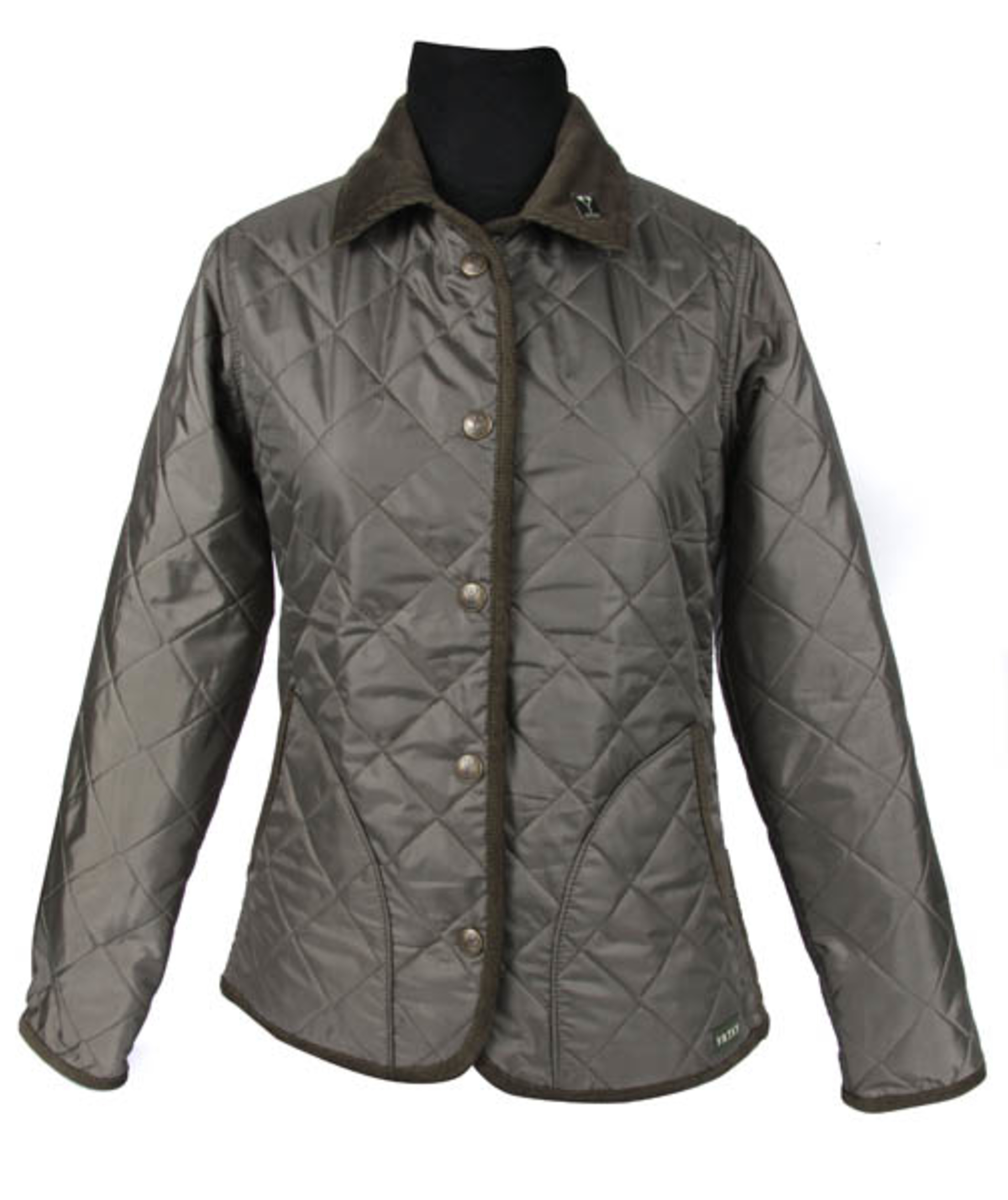 CAMPERA DAMA ENTALLADA SIRE/POLAR - Imagen 1