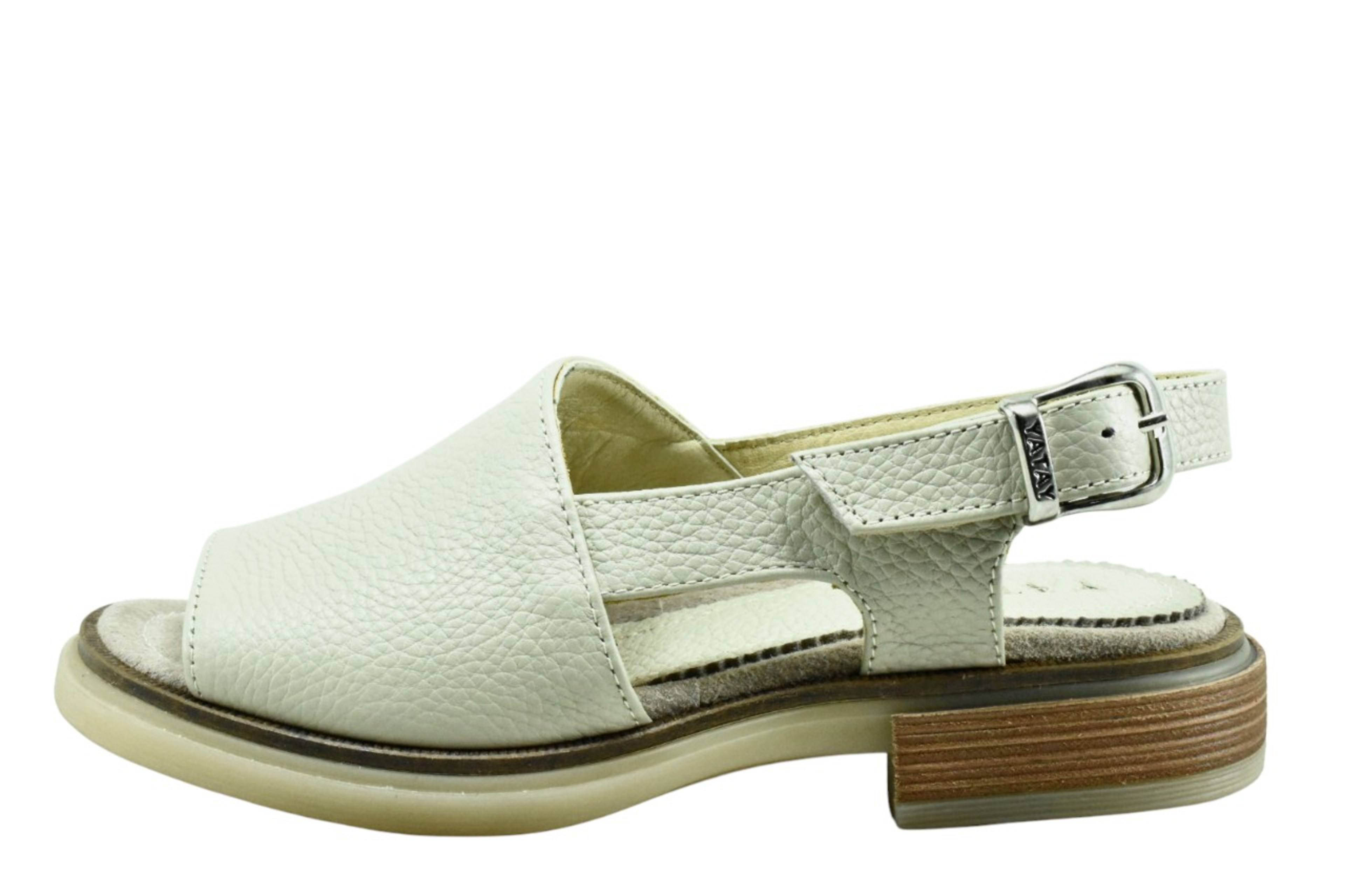 SANDALIA FAJA ANCHA  - Imagen 1