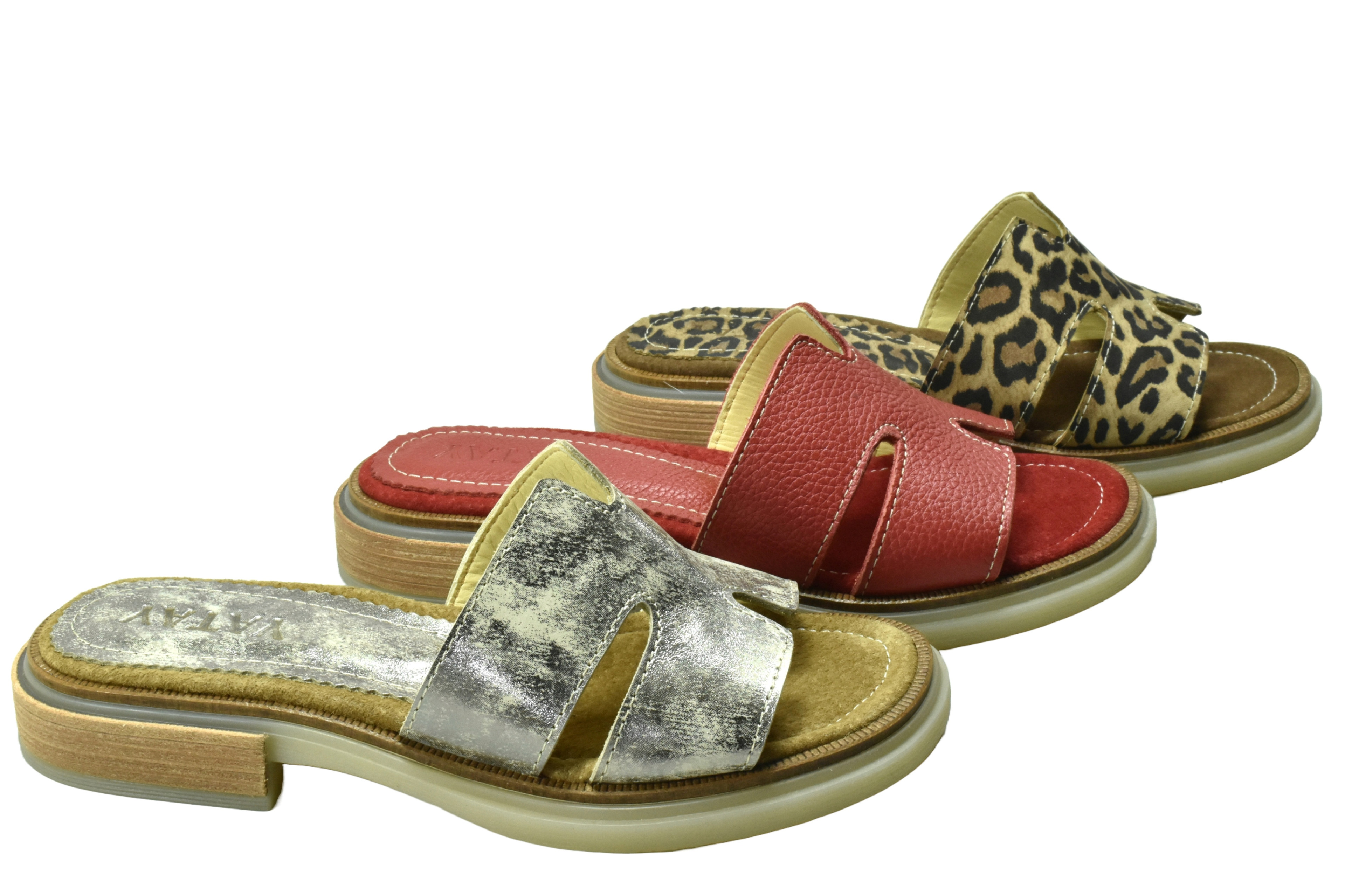 SANDALIA HERMES  - Imagen 1