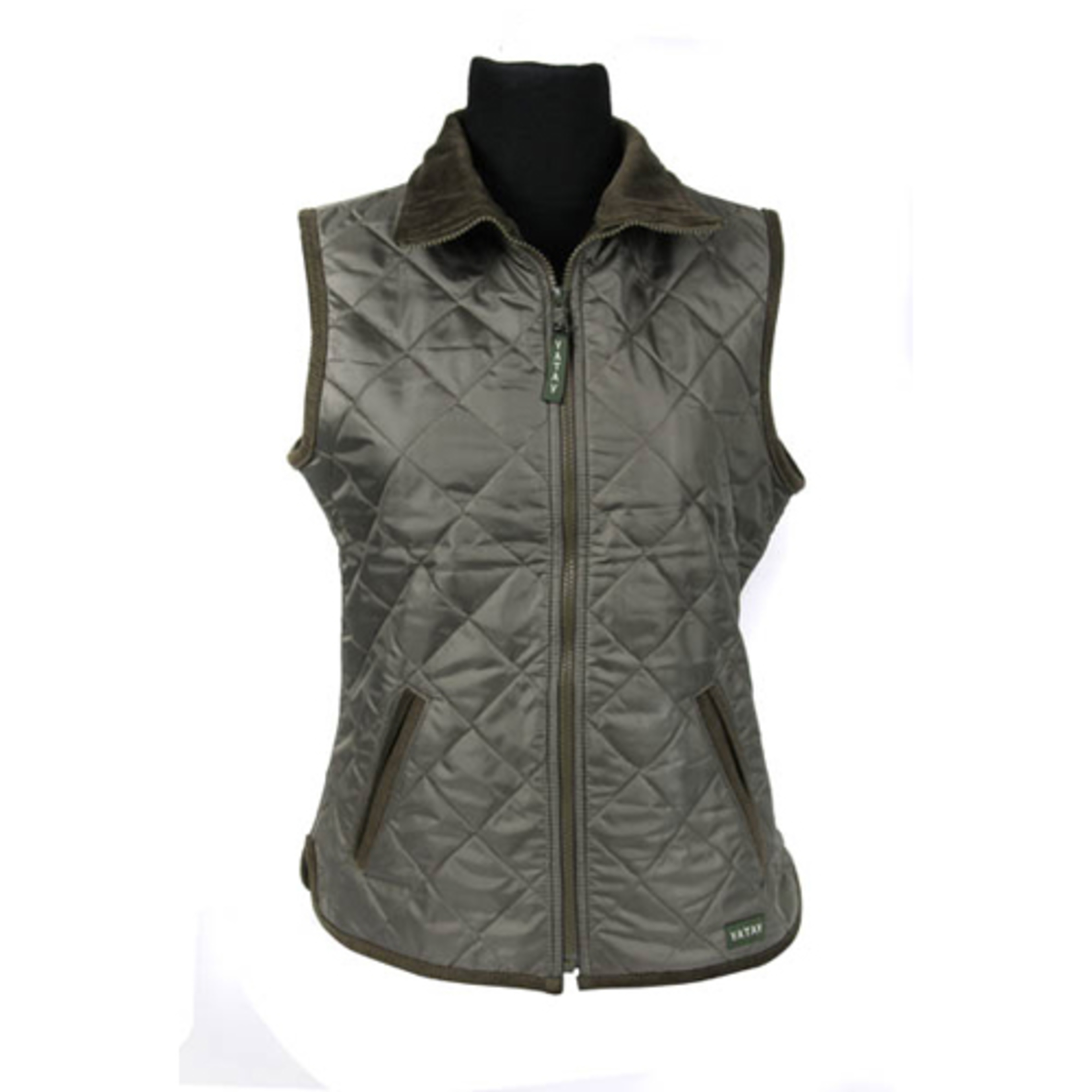 CHALECO DAMA SIRE/POLAR - Imagen 1