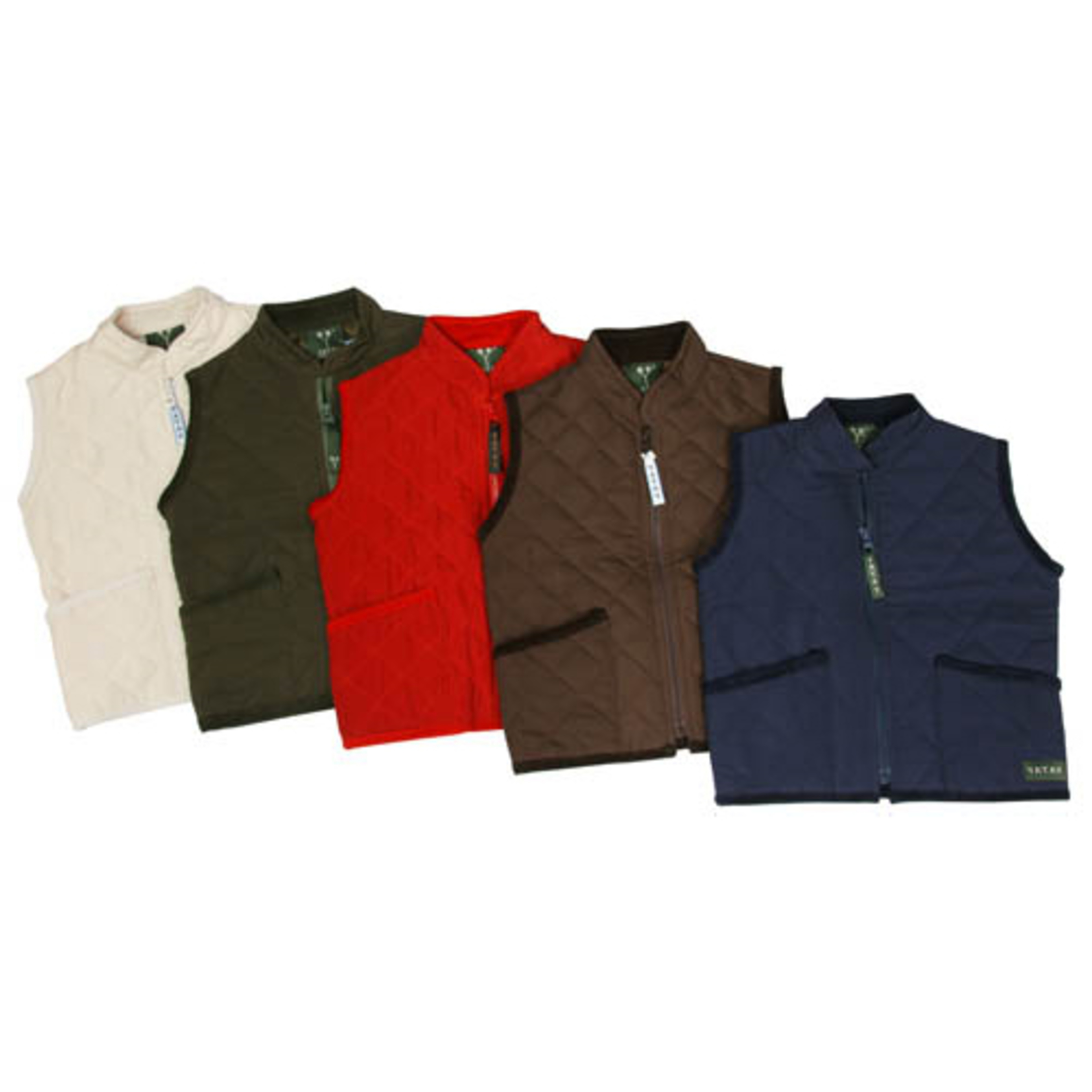 CHALECO MATELASSE NIÑO MICROFIBRA - Imagen 1