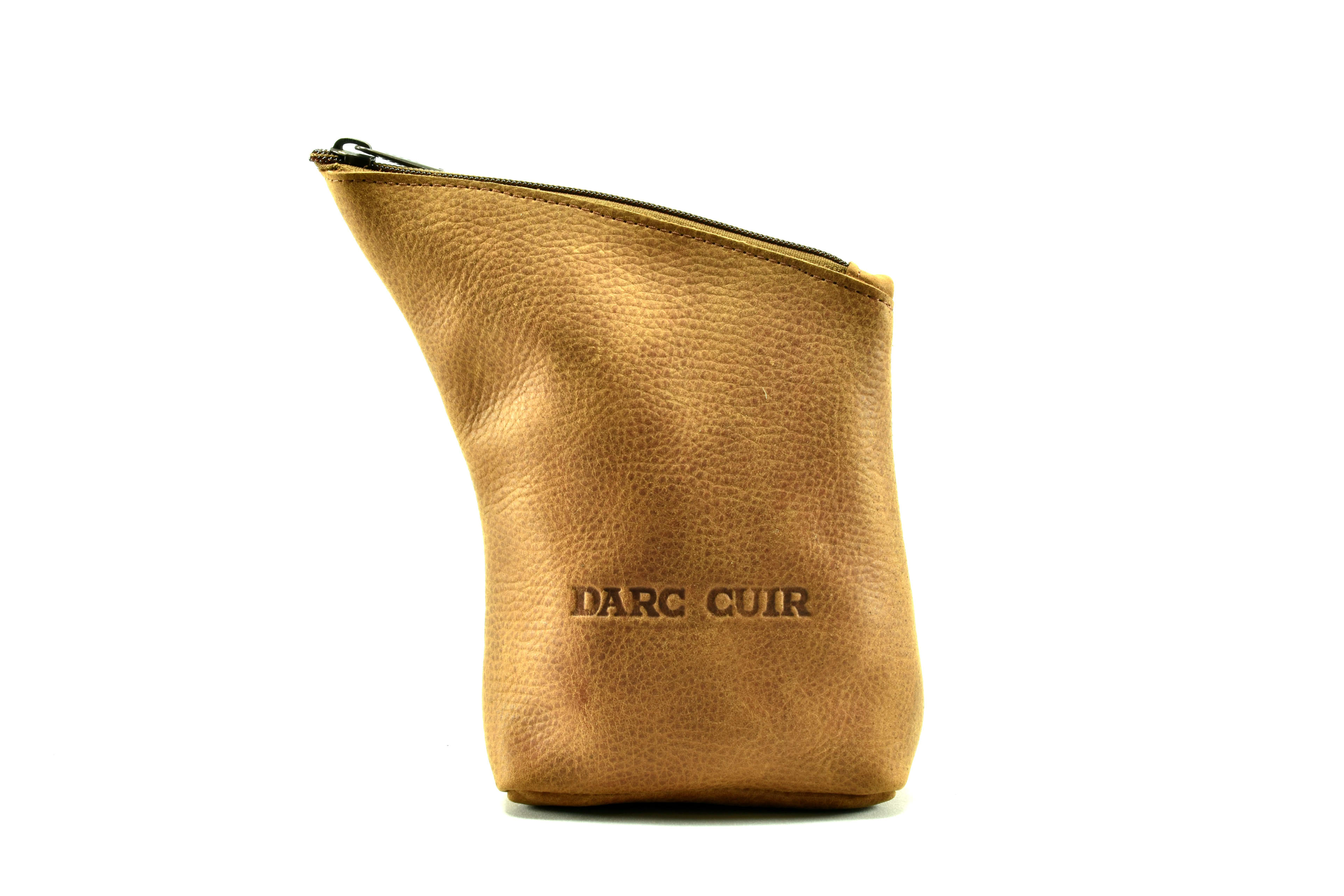 ESTUCHE MATERO CUERO