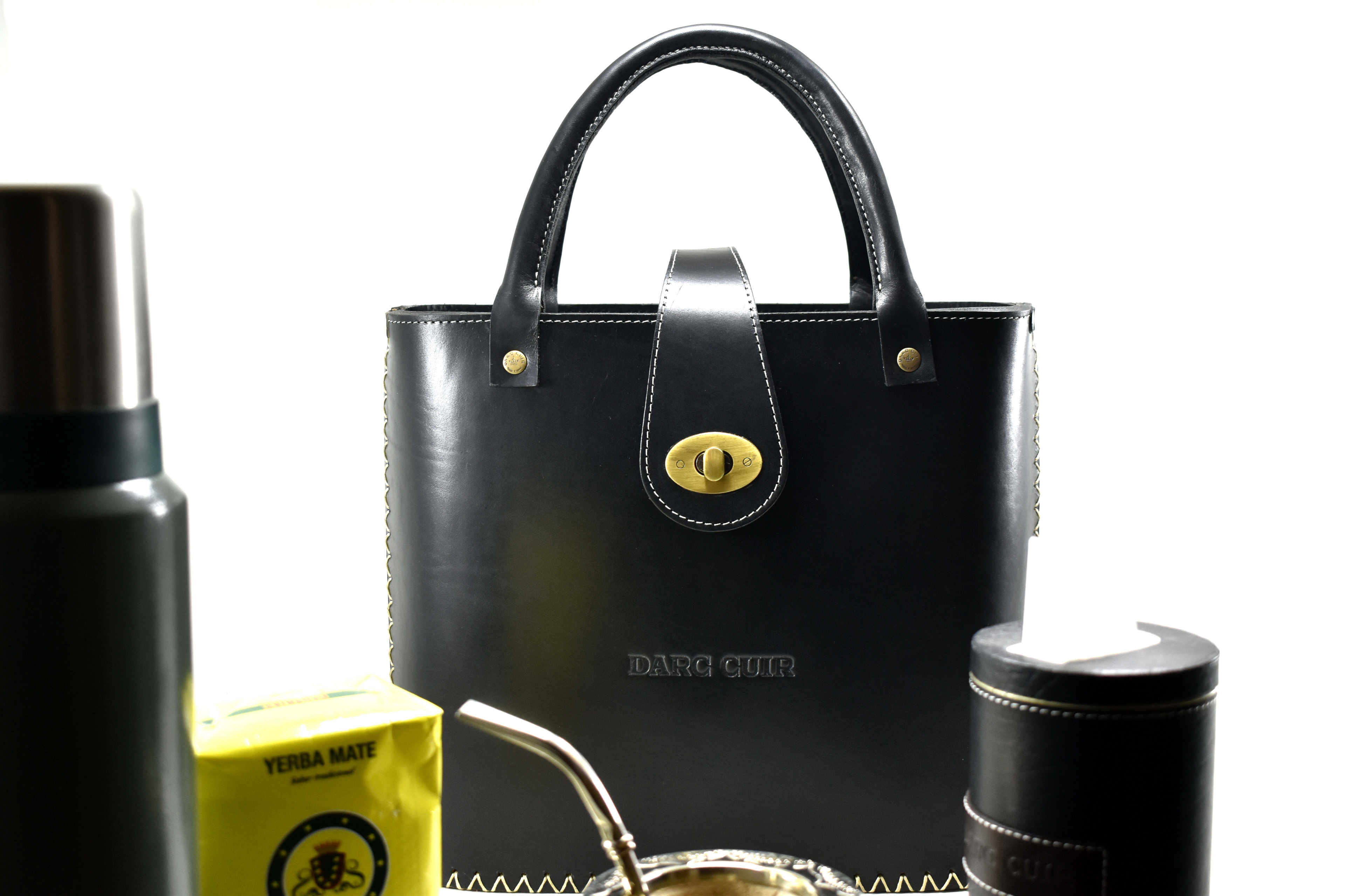 CARTERA TERMERA VAQUETA