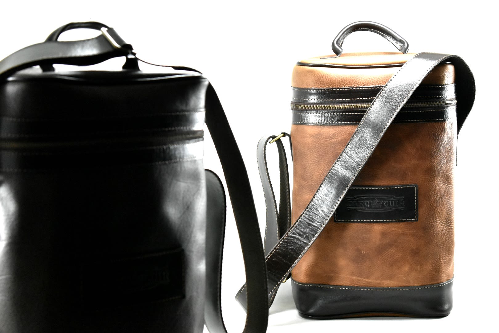 TERMERA MORRAL CUERO