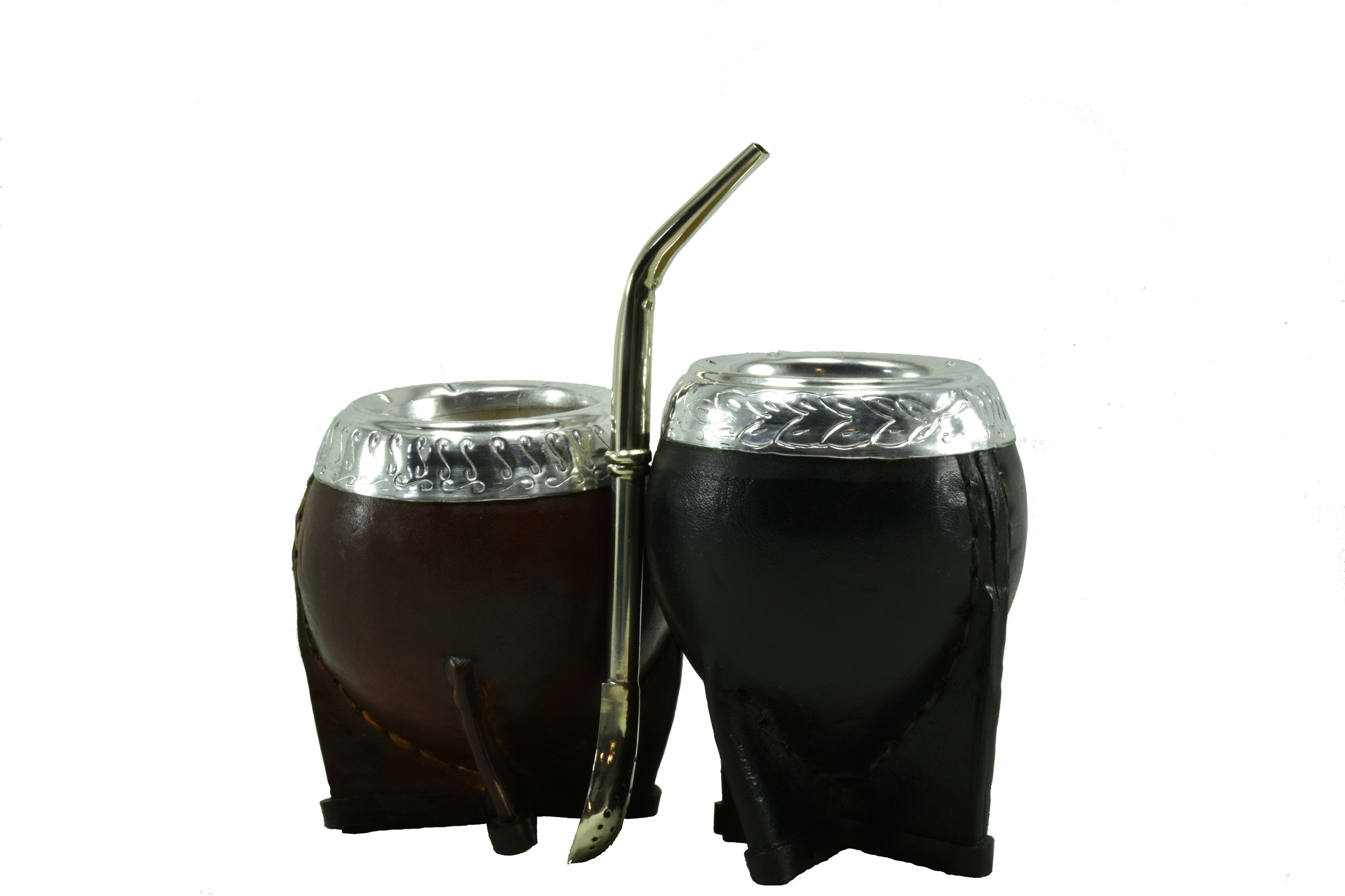 MATE TORPEDO CINCELADO