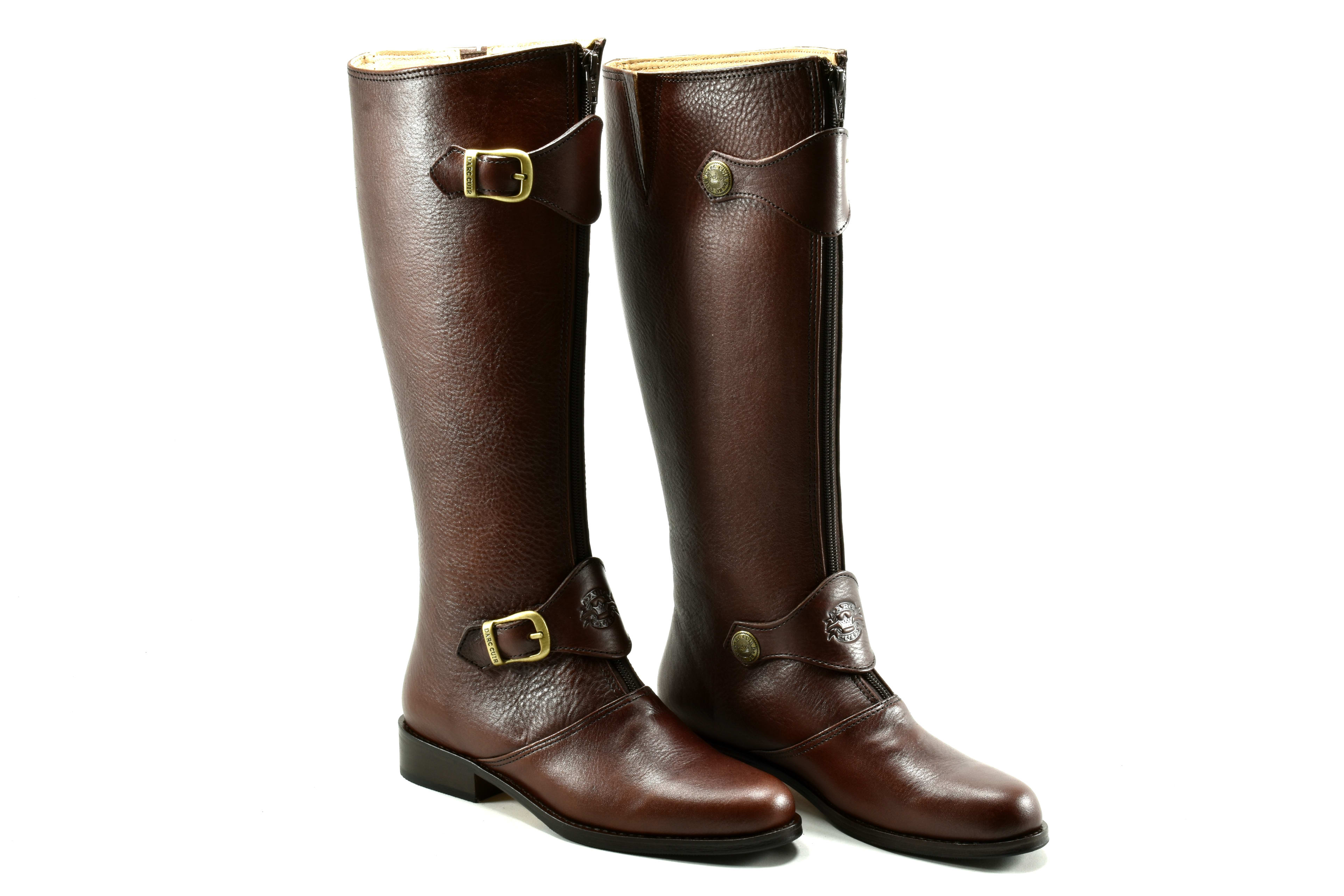 BOTA DAMA 40CM TIPO POLO