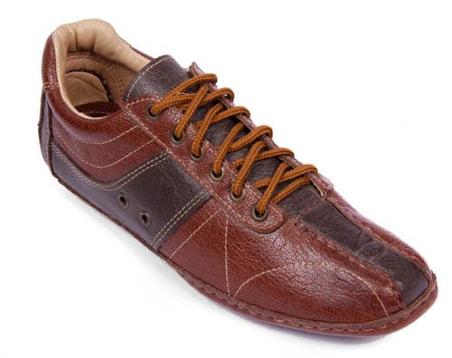 ZAPATILLA BUFALO COMBINADO