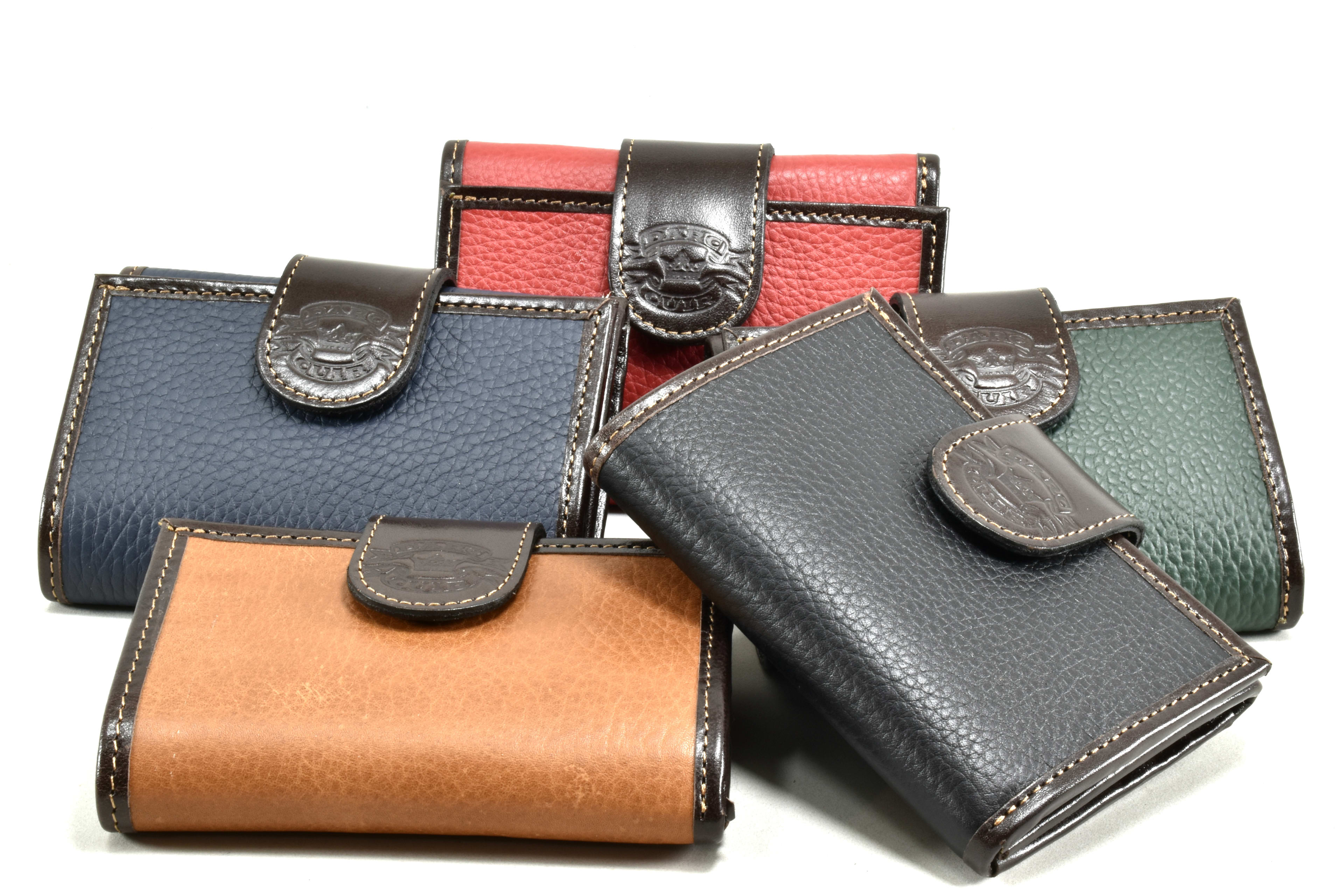 BILLETERA DAMA TRIPLE