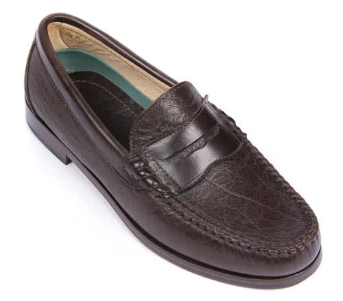 MOCASIN DE BUFALO HOMBRE