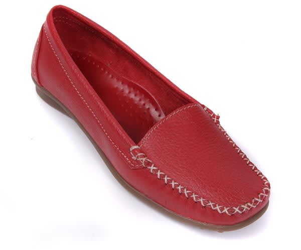 MOCASIN CUERO FLOTER