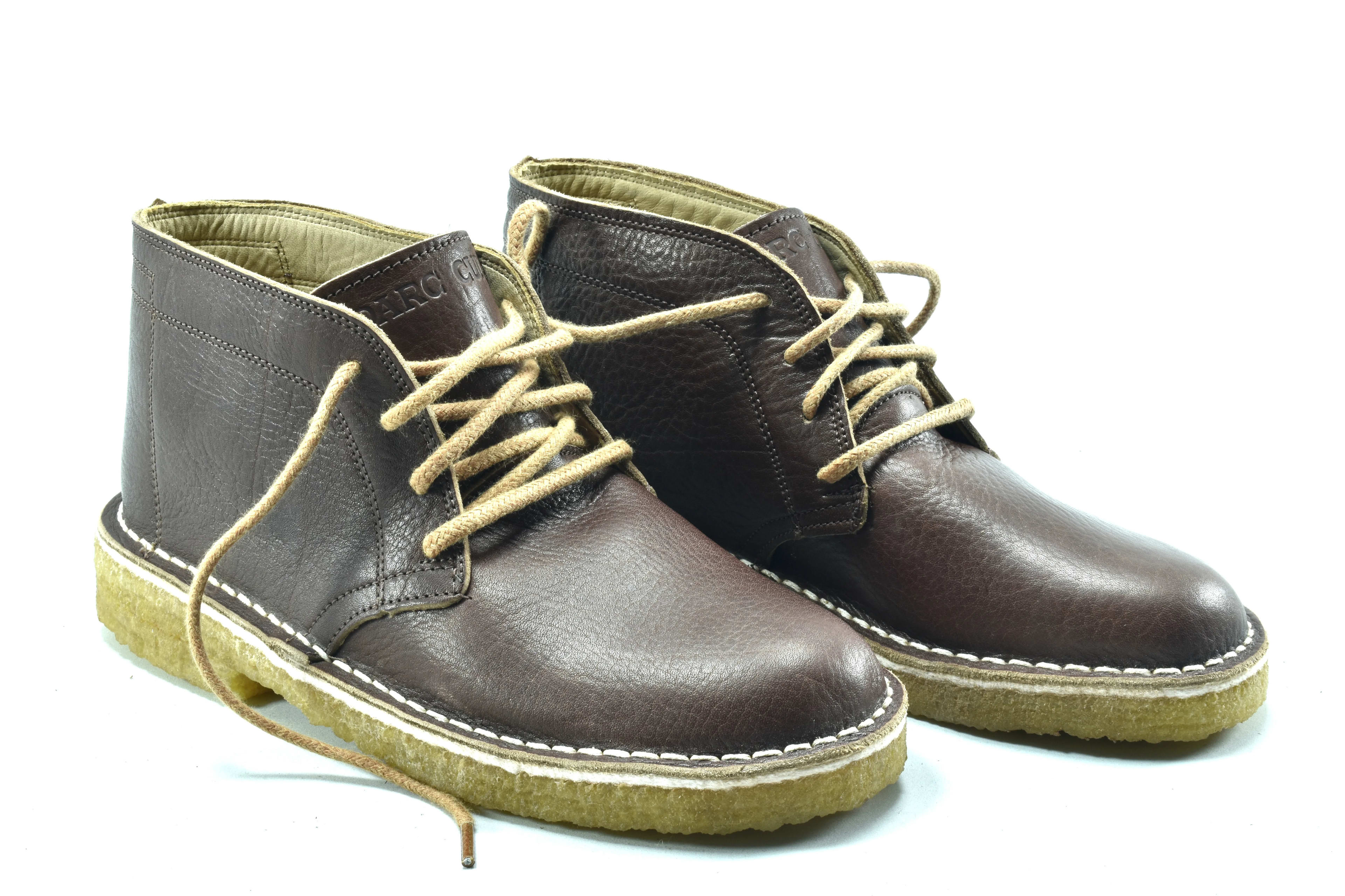 BOTA FRAY MOCHO CUERO HOMBRE