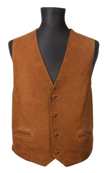 CHALECO HOMBRE TALLE ESPECIAL CABRA