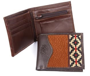 BILLETERA DOLAR CARPINCHO CON GUARDAPAMPA