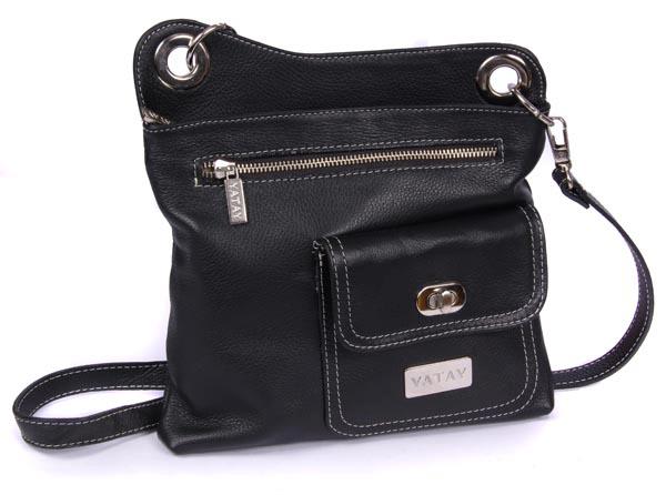 BANDOLERA PIKU CUERO