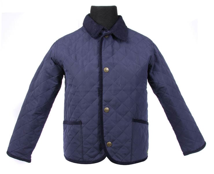 CAMPERA MICROFIBRA NIÑO