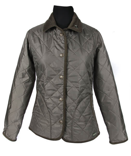 CAMPERA DAMA ENTALLADA SIRE/POLAR