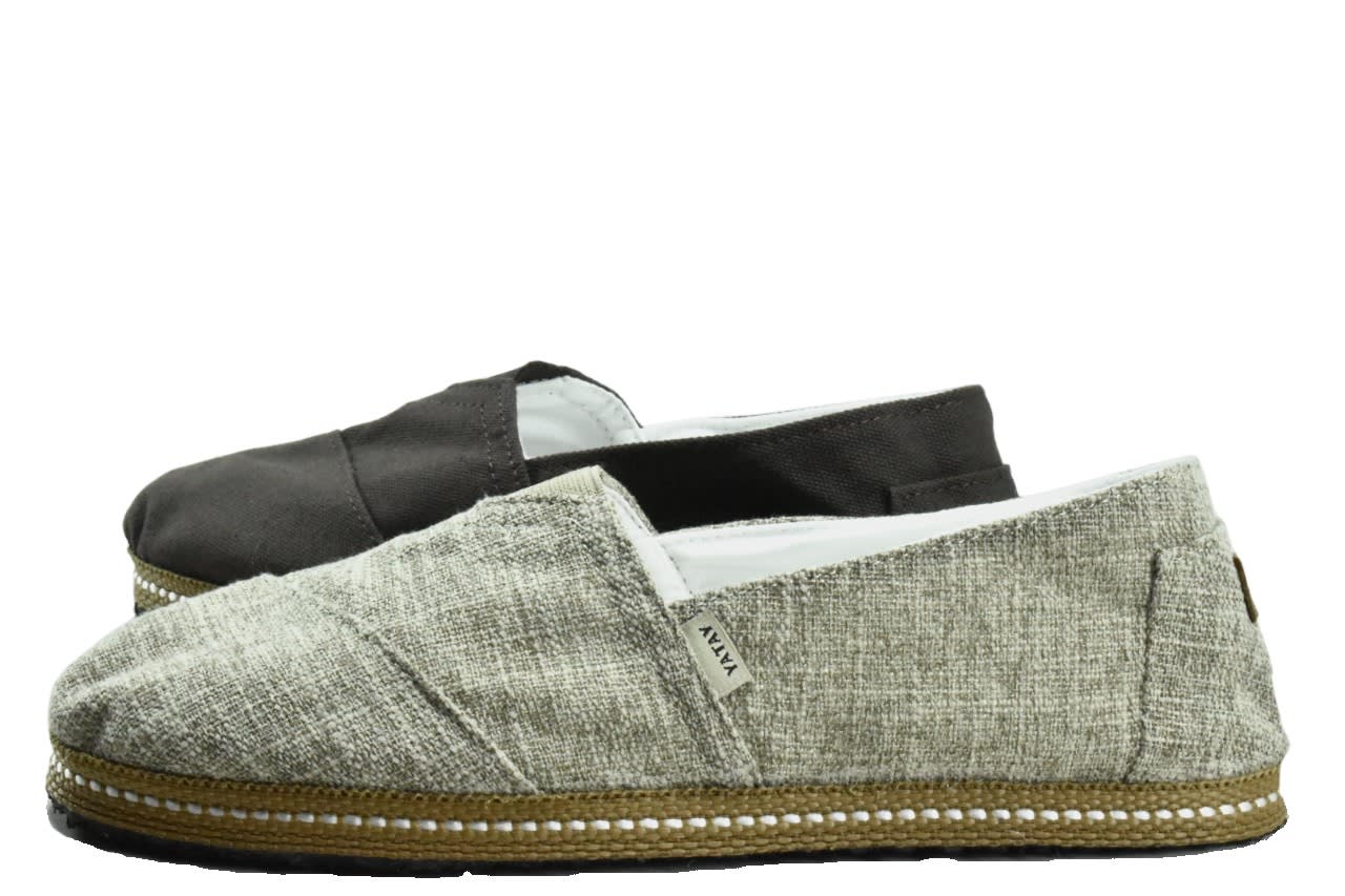 ALPARGATA REFORZADA HOMBRE