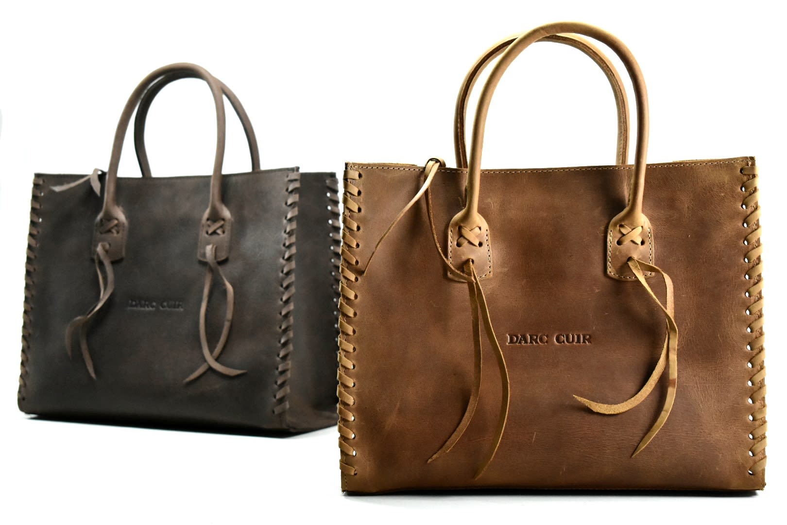 MINI HERMES TRENZADO CUERO