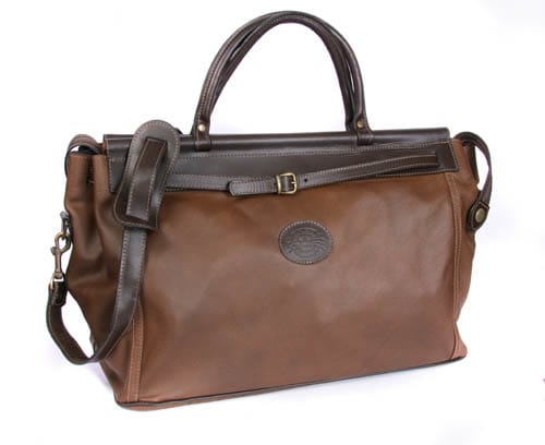 BOLSO HERMES GRANDE CUERO