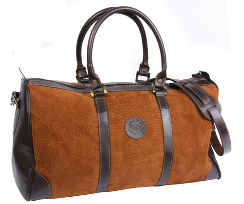 BOLSO DE VIAJE CHICO CARPINCHO