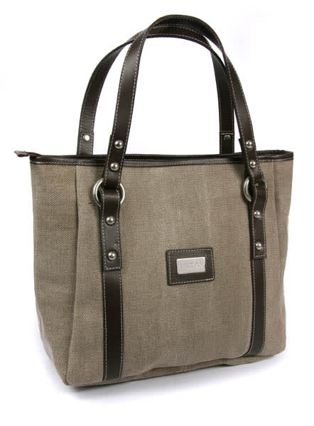 BOLSO SANDRA PANAMA/LONA