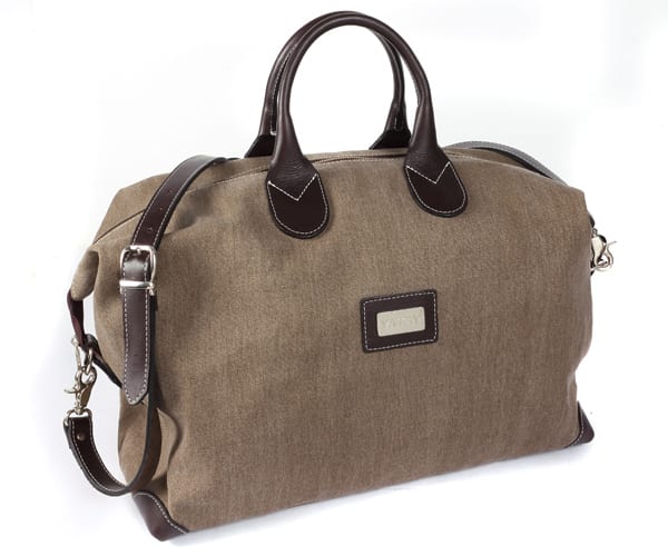 BOLSO DE VIAJE LONA YATAY