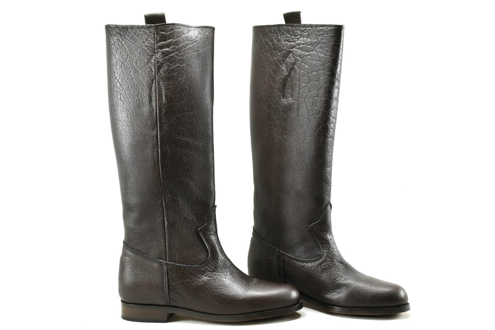 BOTA LARGA DE HOMBRE BUFALO