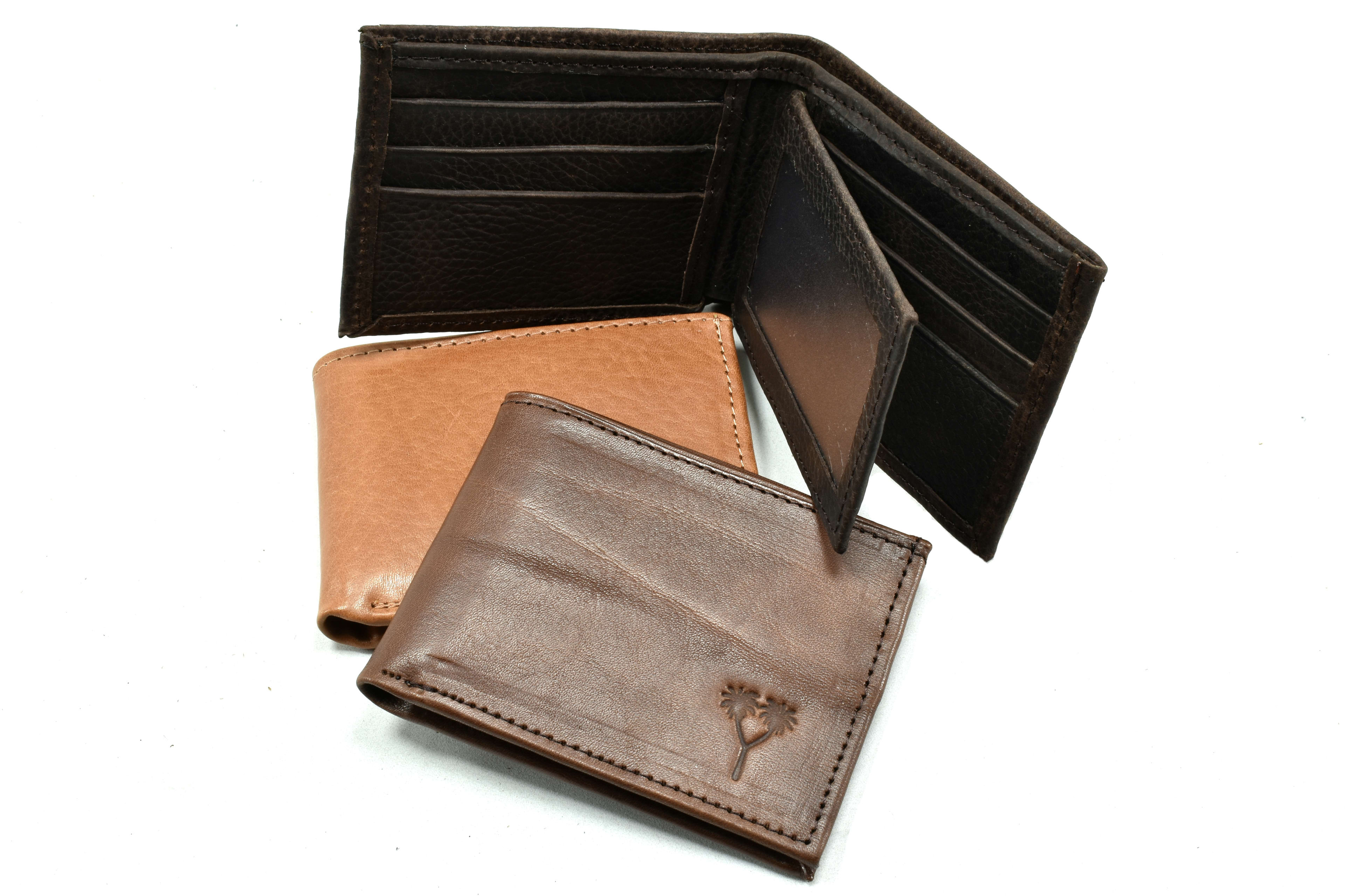BILLETERA DOLAR CON VOLANTE