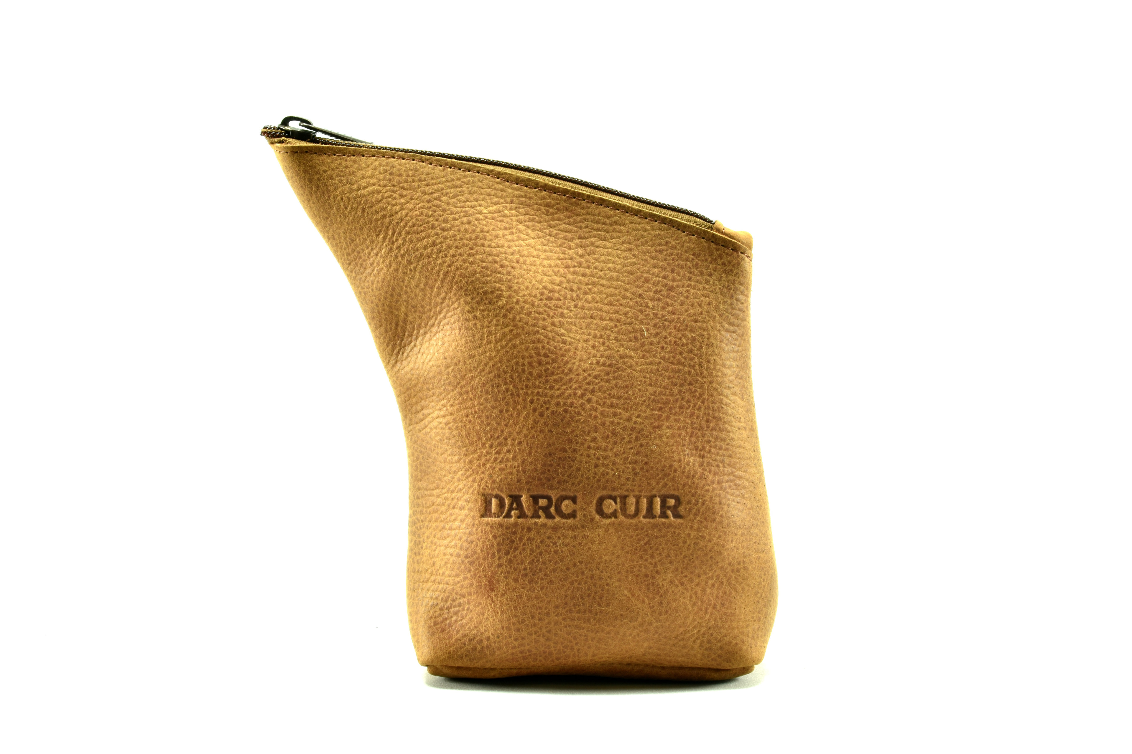 ESTUCHE MATERO CUERO - Imagen 1