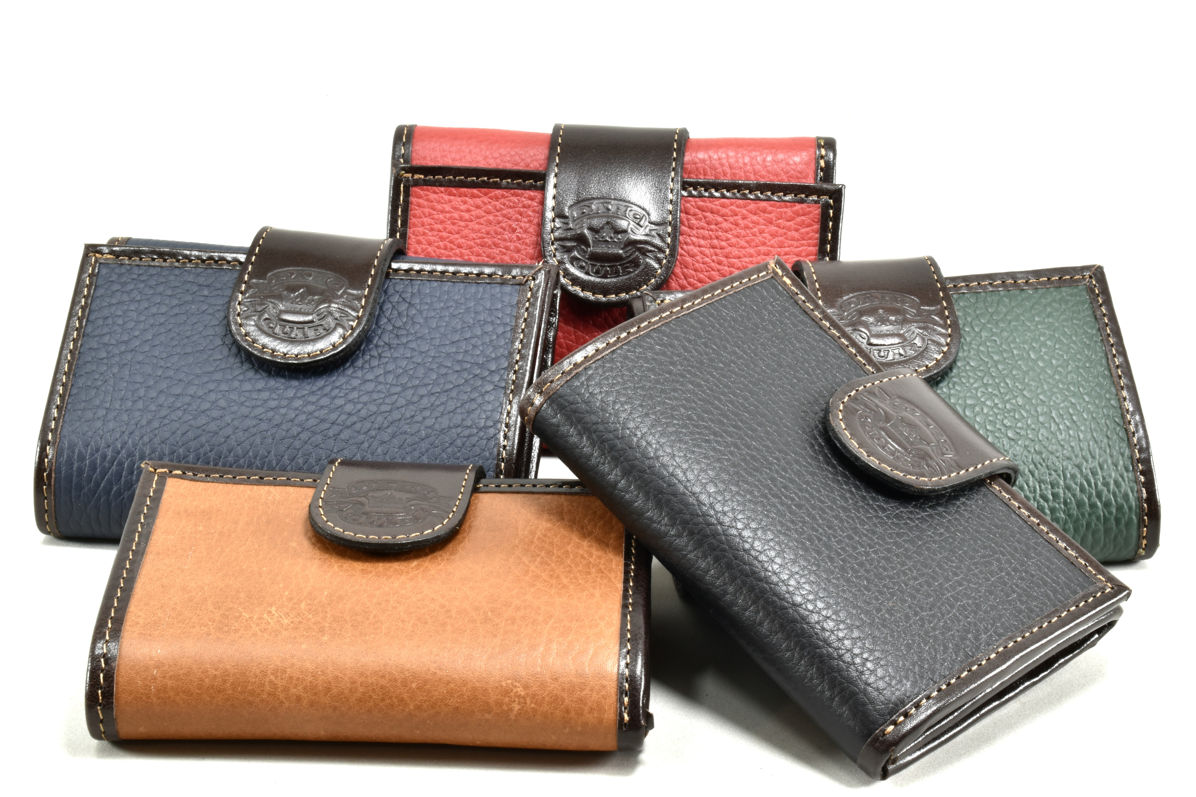 BILLETERA DAMA TRIPLE - Imagen 1