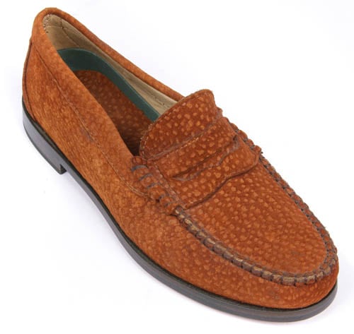 MOCASIN DE CARPINCHO HOMBRE - Imagen 1