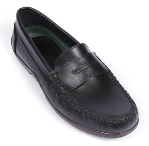 MOCASIN ANILINA - Imagen 1