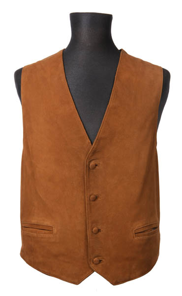 CHALECO HOMBRE TALLE ESPECIAL CABRA - Imagen 1