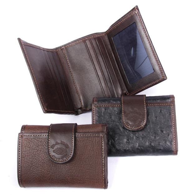 BILLETERA DAMA TRIPLE - Imagen 1