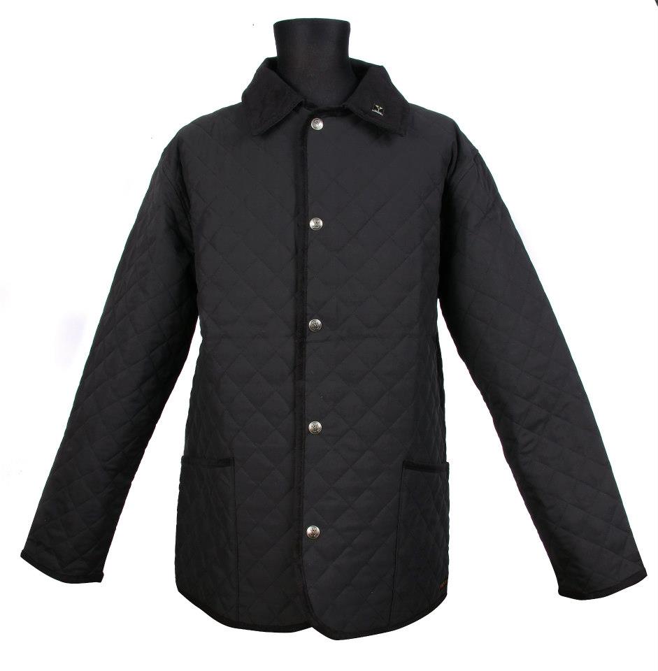 CAMPERA MICROFIBRA HOMBRE - Imagen 1