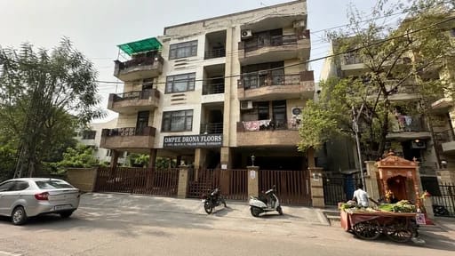 3 BHK Builder floor, photo 1 of 9