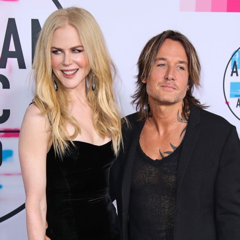 Nicole Kidman Shares Personal Update Amid Keith Urban Divorce