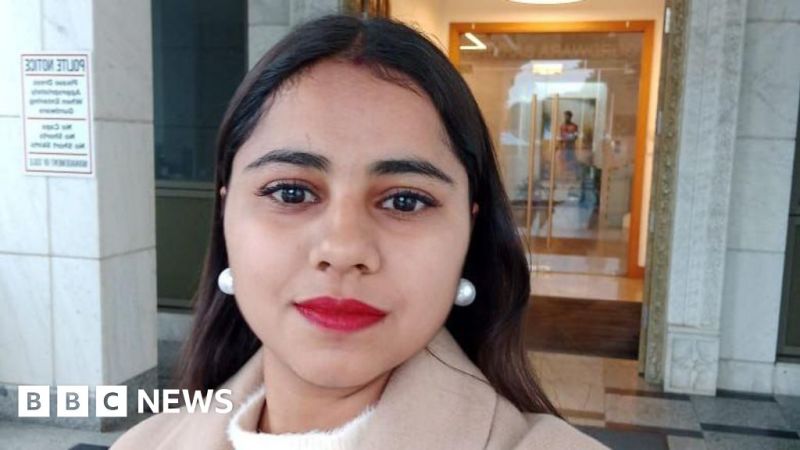 Officers facing misconduct hearing in Harshita Brella case