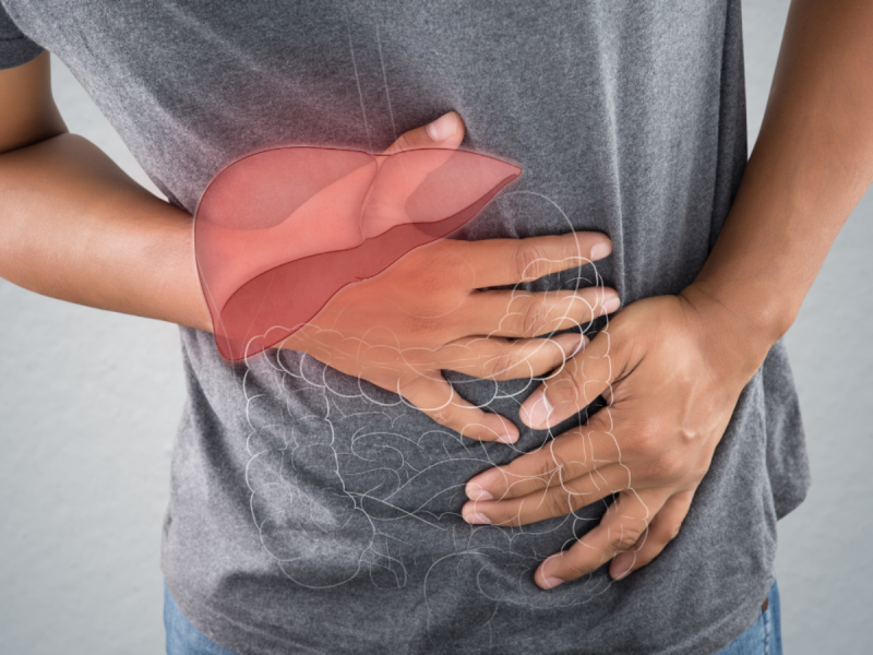 Top gastro expert reveals the vitamin that may guard you from fatty liver — a real antioxidant hero