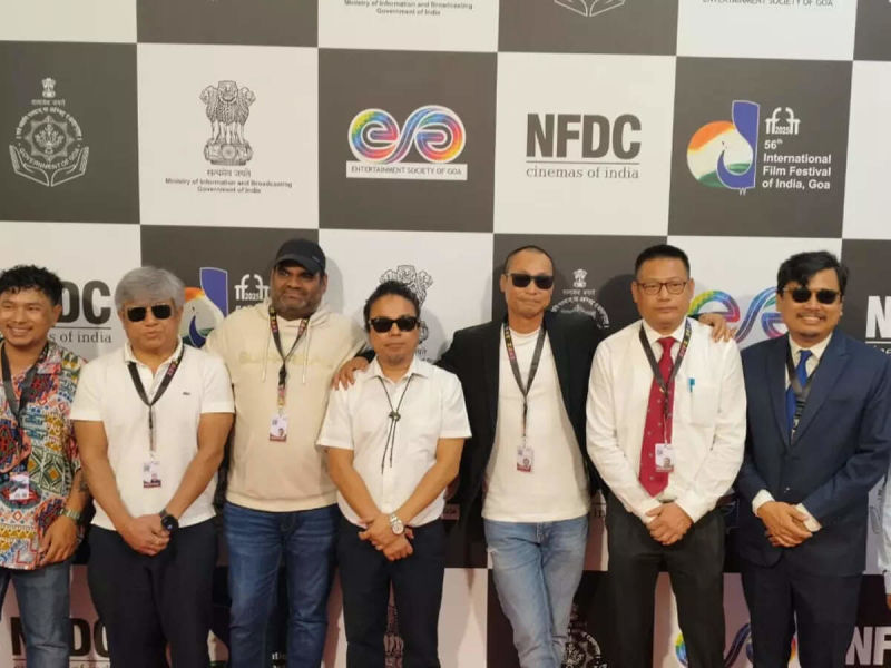 IFFI 2025: Borun Thokchom's documentary 'Battlefield' makes its premiere