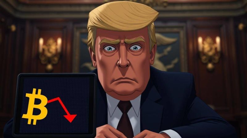 Crypto crash sends Trump family fortune tumbling - here’s the full breakdown